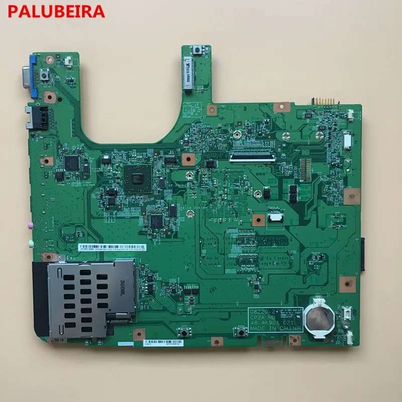 PALUBEIRA MBAUA01001 для ACER Aspire 5535 5235 Материнская плата ноутбука 08220-2 48.4K901.021 материнская плата полностью протестировано