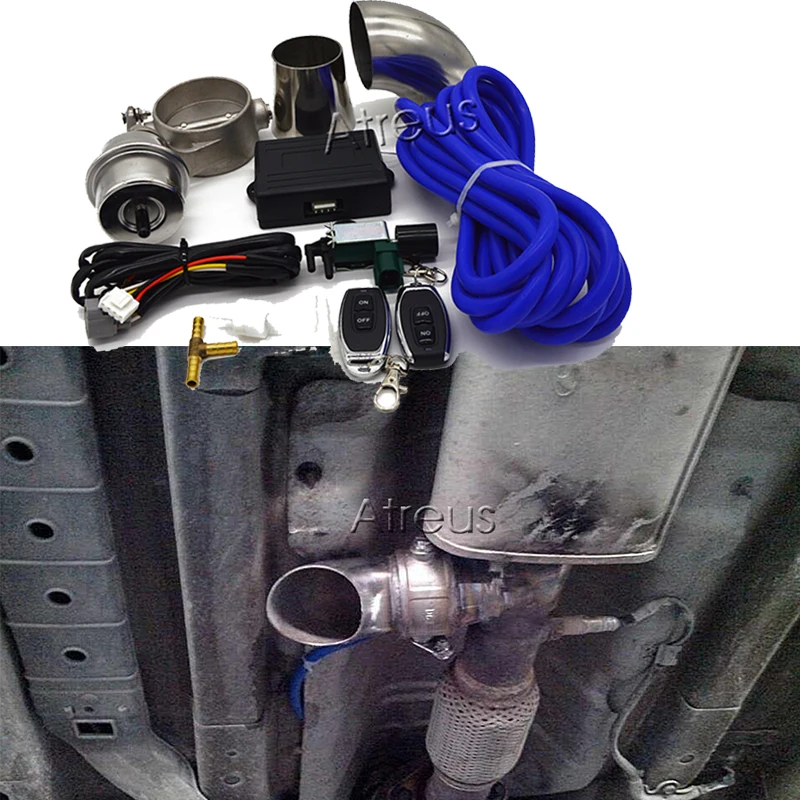 Комплект клапанов управления выхлопными газов для Nissan qashqai Citroen c4 c5 c3 Chevrolet cruze aveo