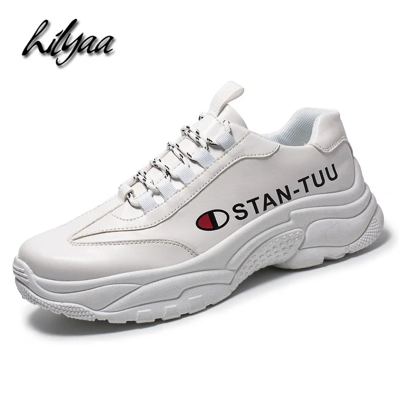 Повседневные женские кроссовки сезон весна женская модная обувь для папы