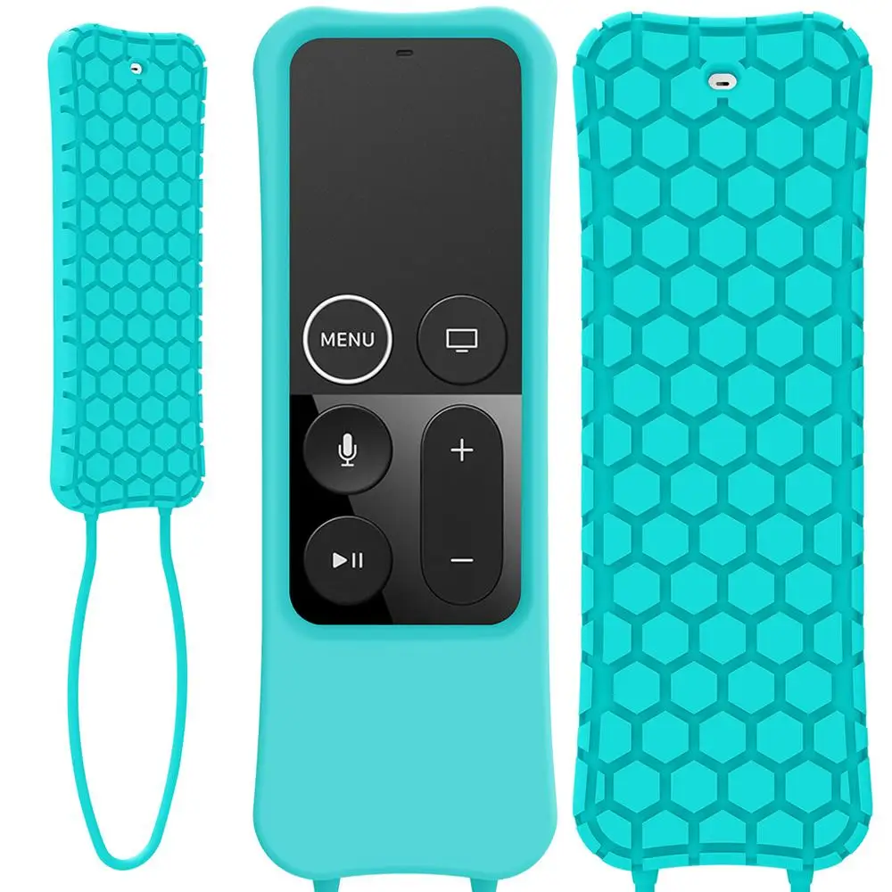 Силиконовый чехол для пульта дистанционного управления Amazon Fire TV Stick 4K защитный