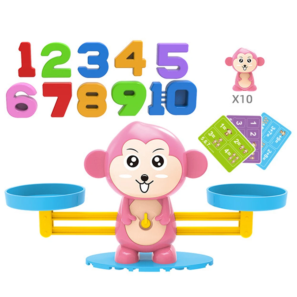 Новинка верхняя одежда для детей с рисунком баланс игрушка милый маленький