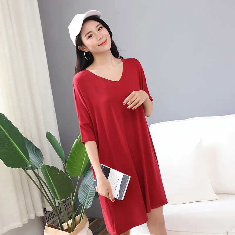 

dresses clothes women dress 2020 Cotton Linen Casual Knee-Length Regular
