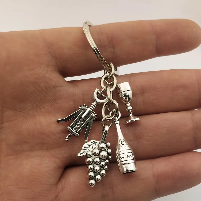 В европейском и американском стиле коктейль бутылка для виноградного вина