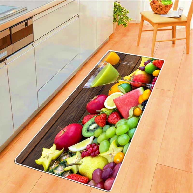 

Home Floor Mat Kitchen Rug Door Mats Felpudo Anti-Slip Indoor Doormat Carpet Tapis Living Room коврик для ванной Bath Mats Hbo