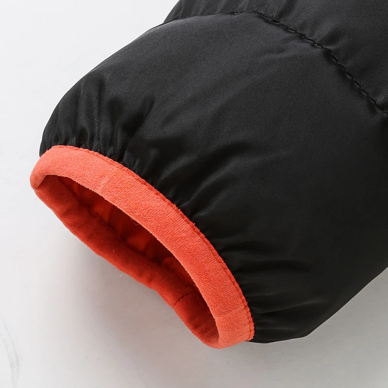 M-4XL, мужской пуховик, зимняя куртка, Мужская теплая однотонная повседневная мужская куртка, красивая спортивная секция, обычная секция