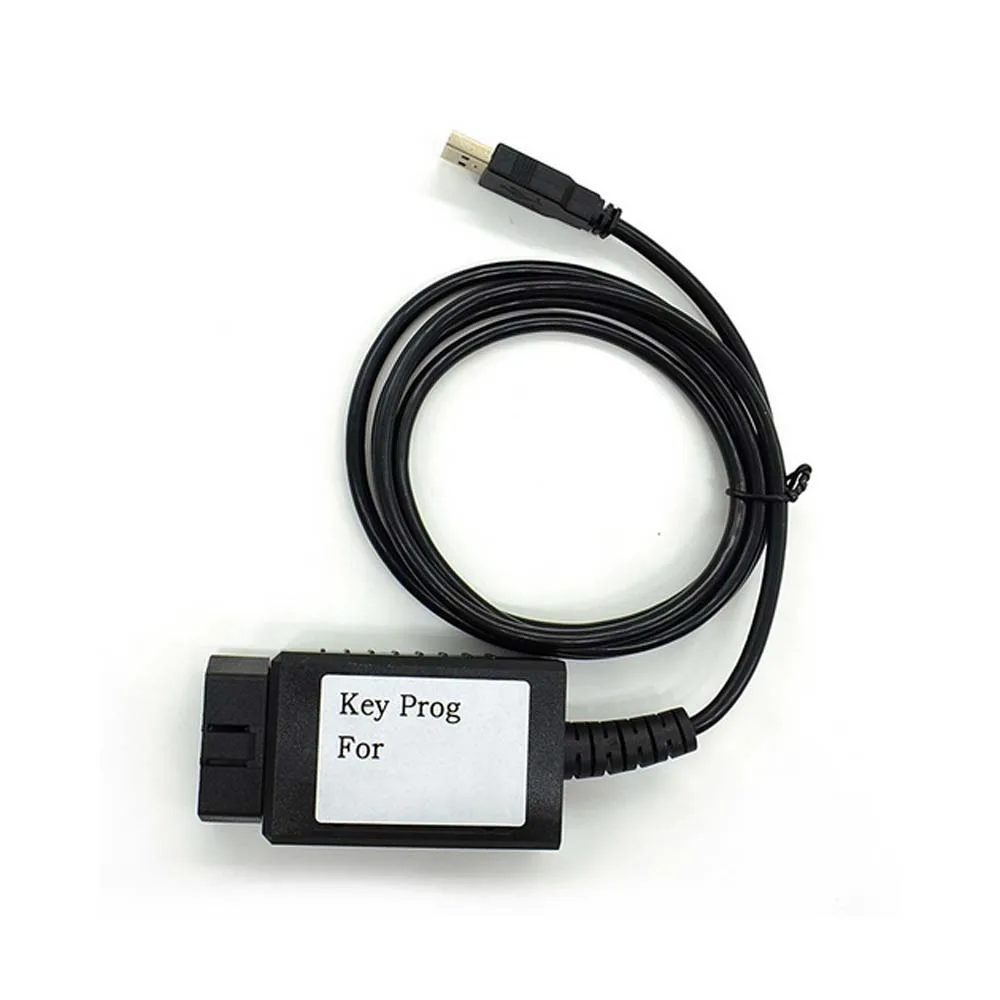 Программатор ключей FNR 4 в 1 USB-ключ программирование автомобиля OBD2 для Ford Renault Nissan