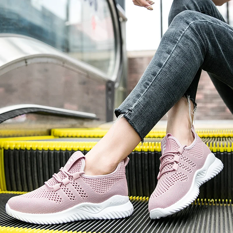 Женские теннисные туфли женские лидер продаж 2019 спортивная обувь для фитнеса