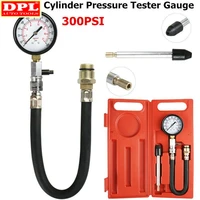 g324 gasoline engine pressure gauge unique compression tester car diagnostic tool