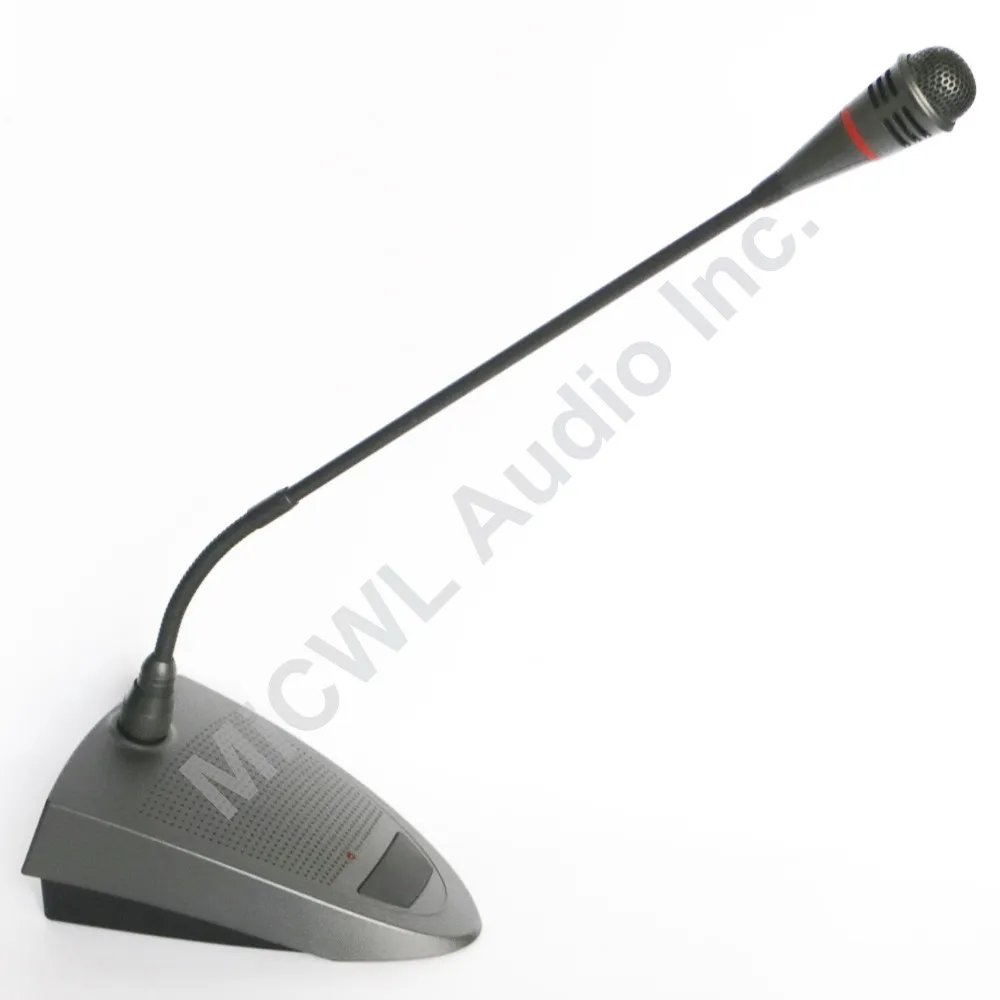 Настольный изогнутый микрофон CCS900 для компьютера, микшера, прямых трансляций видео, YouTube, онлайн совещаний, Skype конференций, микрофоны