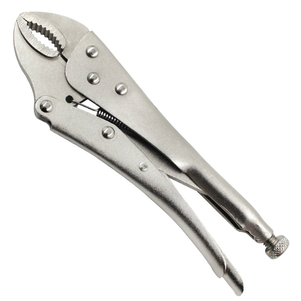 10 дюймов 45 # стальные плоскогубцы ручной инструмент регулируемые фиксированные с