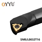 Oyu SNR SNL SNR0032T16 SNL0032T16 SNR0032 SNL0032 внутренний токарный станок токарный держатель сверлильный стержень с ЧПУ карбидные вставки