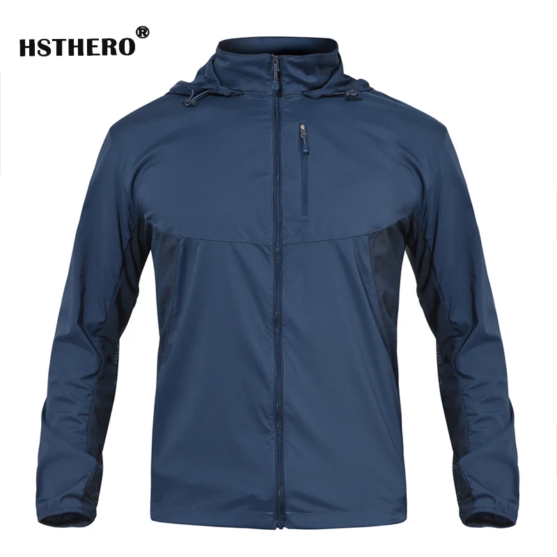 Популярная коллекция 2020 года легкая и сухая Складная мужская верхняя одежда