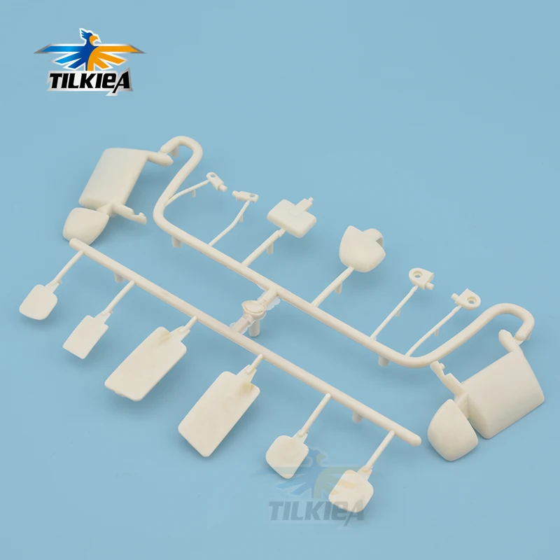1/14 Tamiya аксессуары тракторы зеркало заднего вида Вирджиния для SCANIA R620 R470