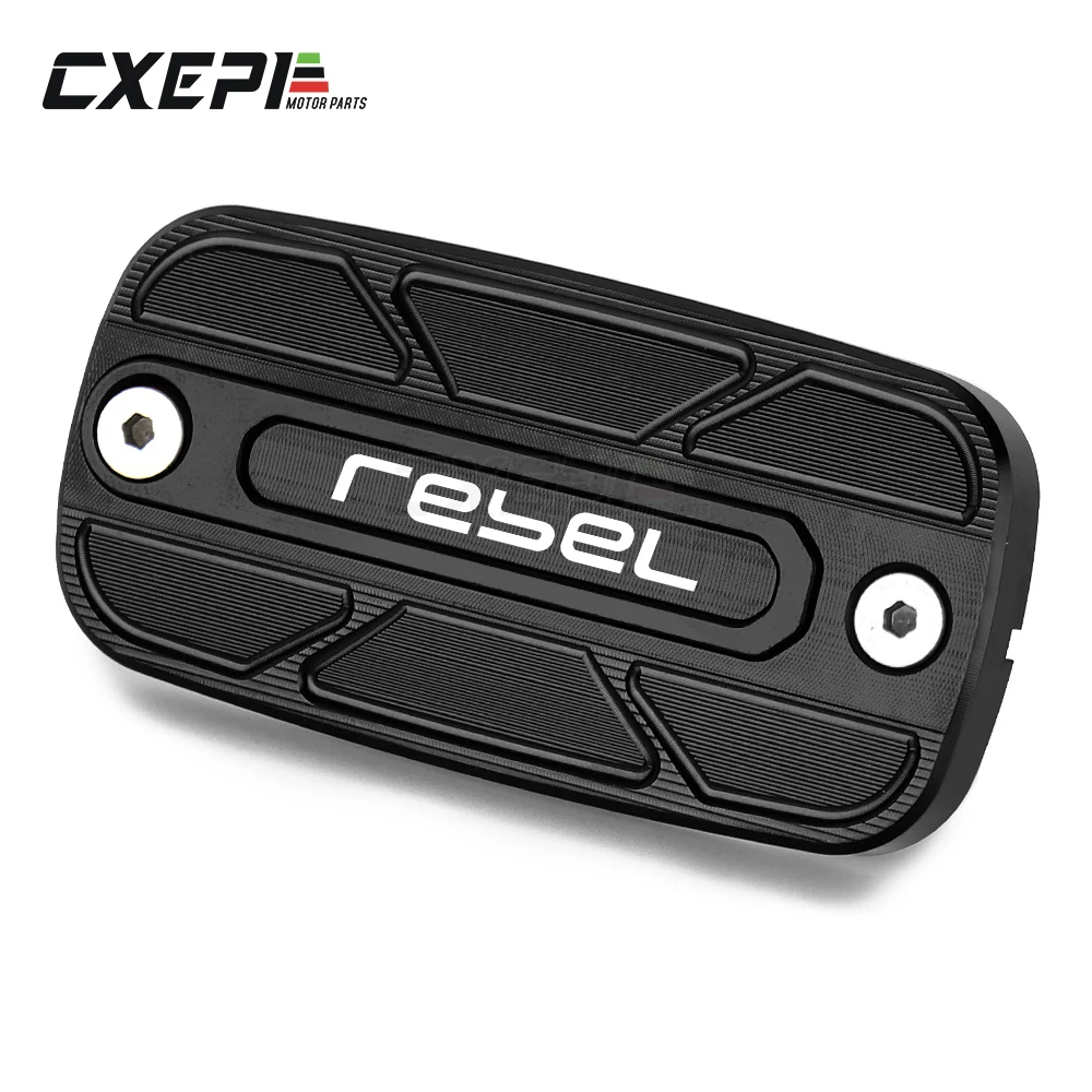 Задняя крышка аксессуары для мотоциклов Honda Rebel 300 500 1100 2017-2022 2021 | Автомобили и
