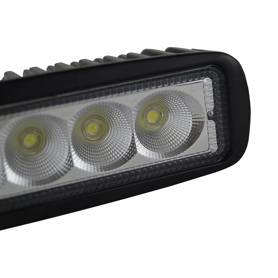 6 дюймов противотуманный автомобильный внедорожный светодиодный рабочий