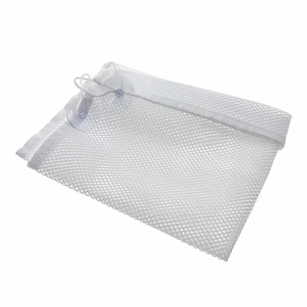 Модные домашние хранение ванны младенца Ванна игрушка Сетчатая Сумка для