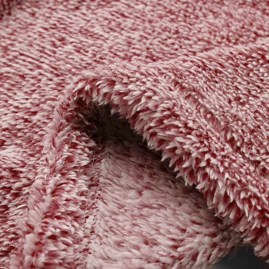 Женское модное зимнее теплое флисовое меховое пальто женская облегающая верхняя