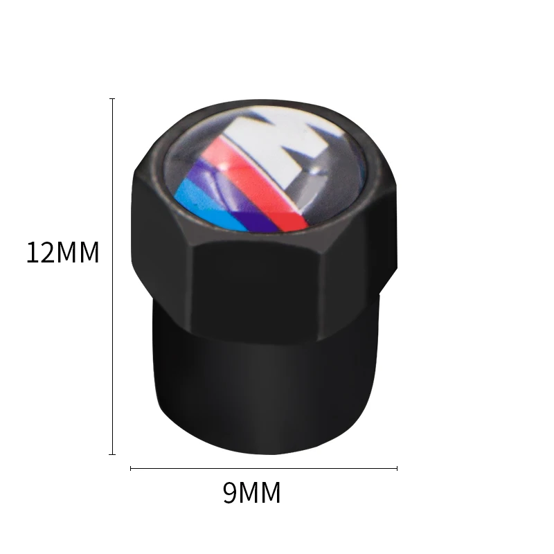 4 шт шины для легковых автомобилей клапан колеса воздуха Защитная крышка Bmw e36 e39 e46