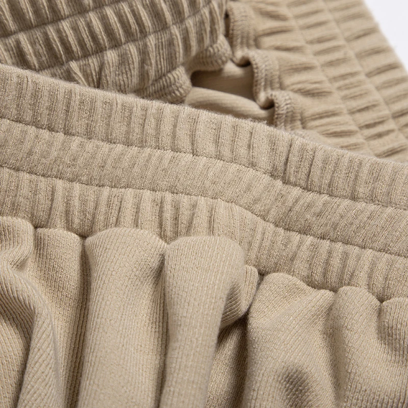 

Leisure Winter 2 Pieces For Women O-neck Long Sleeve knitting Pullover and Sweatpants Women Sets Elastic Waist Pants Homewear