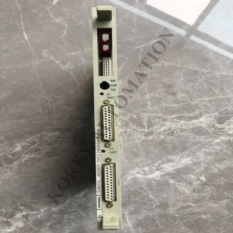 Новая запасная часть SIEMENS PLC DCS 6ES5525 3UA21|Контроллер с ЧПУ| |