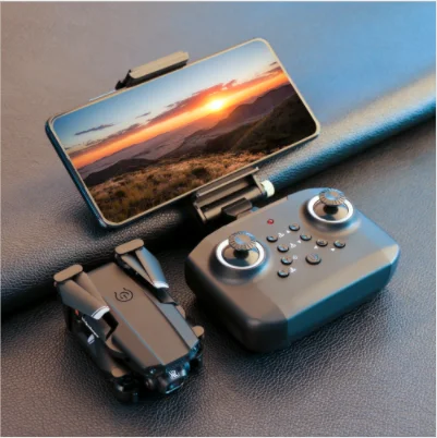 

2021 Новый мини-Дрон XT6 4K 1080P HD камера Wi-Fi Fpv давление воздуха удерживание высоты складной Квадрокоптер Радиоуправляемый Дрон детская игрушка п...