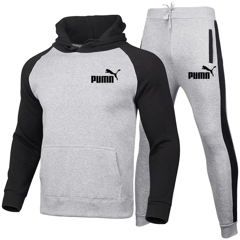 

Brand Men's Sports Suits Tracksuits Sport Suit Mens Running Suit Quick Dry Plus Size Mens Fitness Jogging Gym Men Tracksuit Set