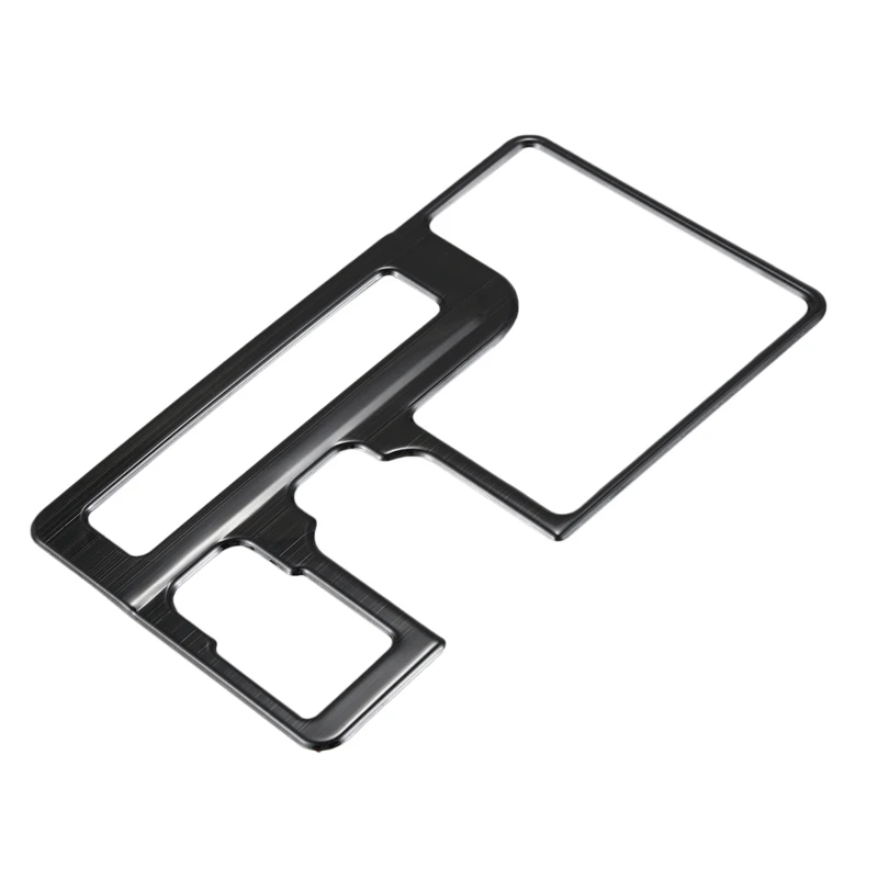 Stainless Steel USB Charging Socket Trim Cover for Toyota Land Cruiser Prado 150 FJ150 LC150 2018 Car Accessories | Автомобили и