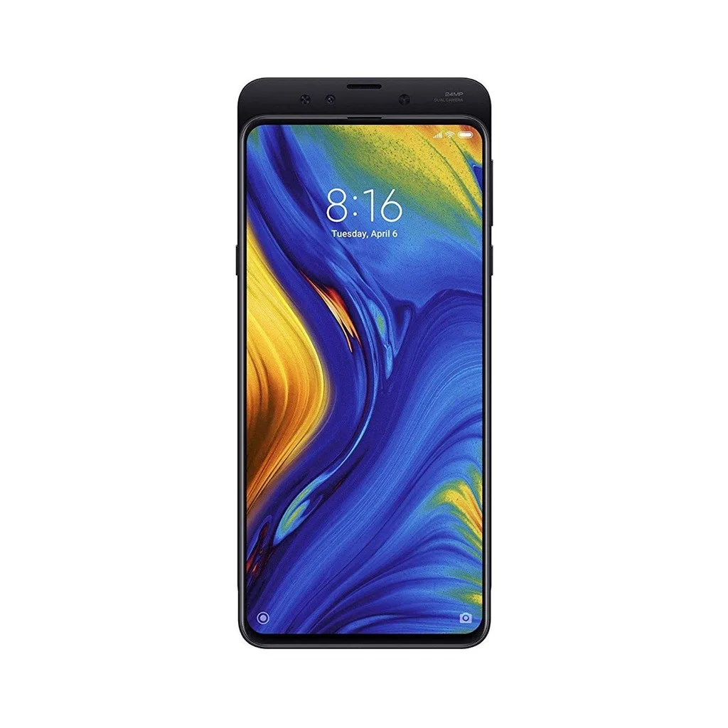Лучший PriceXiao mi x 3(128 ГБ 6 ГБ) 6,39 дисплей Dual SIM 4G разблокированный с GSM смартфон высокого качества покупки