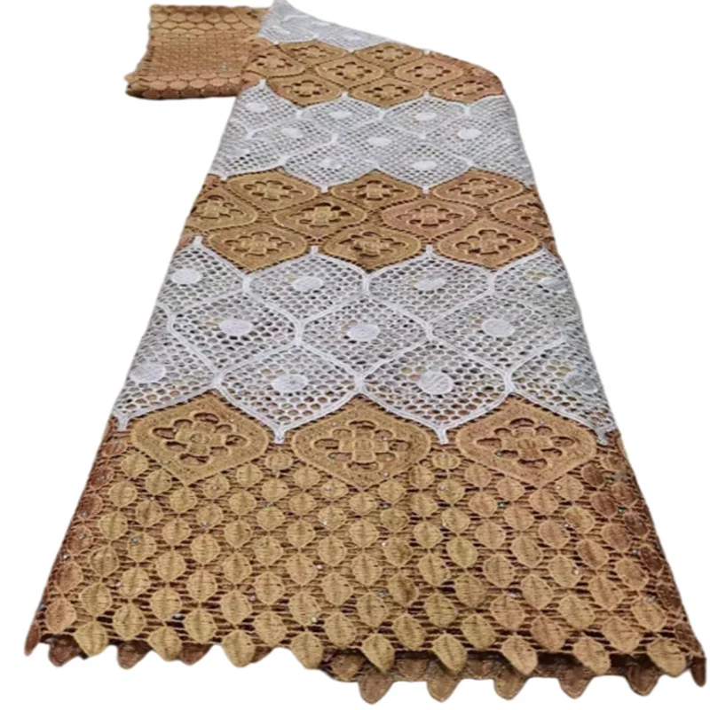 

2020 Latest Nigerian French Swiss Voile Lace In Switzerland For Party 2020 New Design African Guipure Laces Fabric