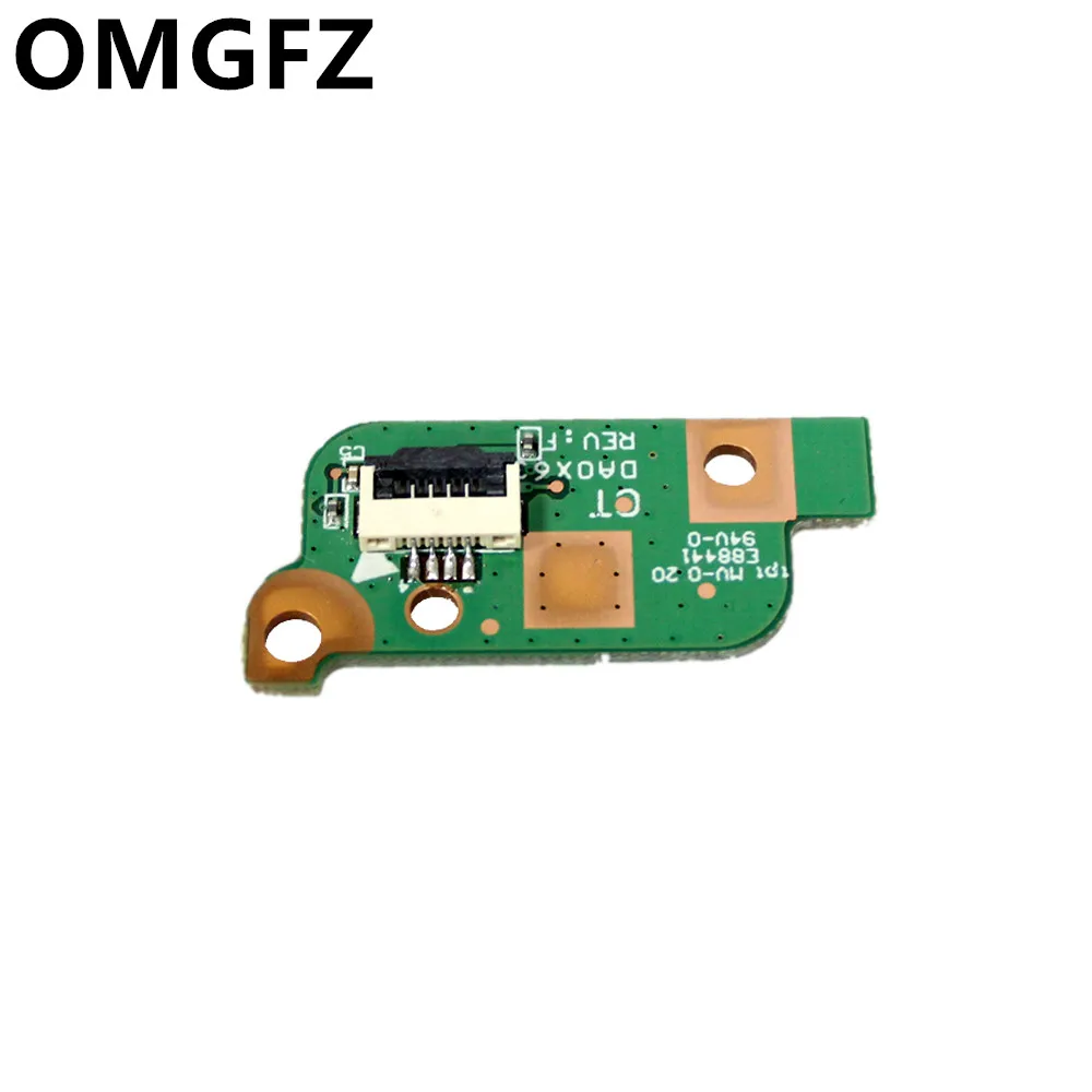 

NEW POWER SWITCH ON / OFF BUTTON BOARD FOR HP PROBOOK 455 G3 DAX63TH16F1
