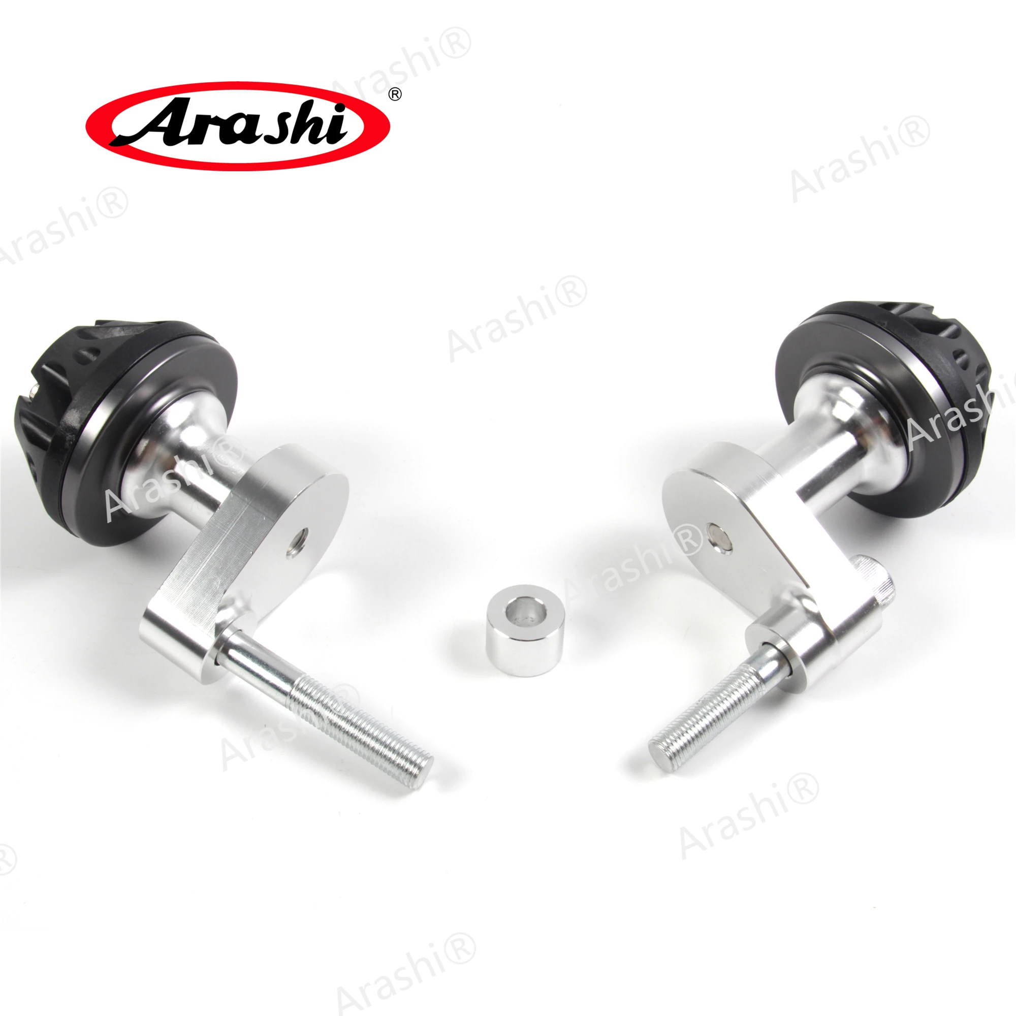 Arashi Новинка для YAMAHA YZF R1 2004 2005 2006 ползунок двигателя защитные аксессуары защита от