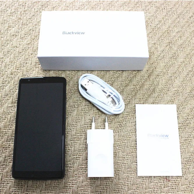 Оригинальный смартфон Blackview A20 экран 5 дюйма 1 Гб + 8 четырёхъядерный процессор MTK6580M