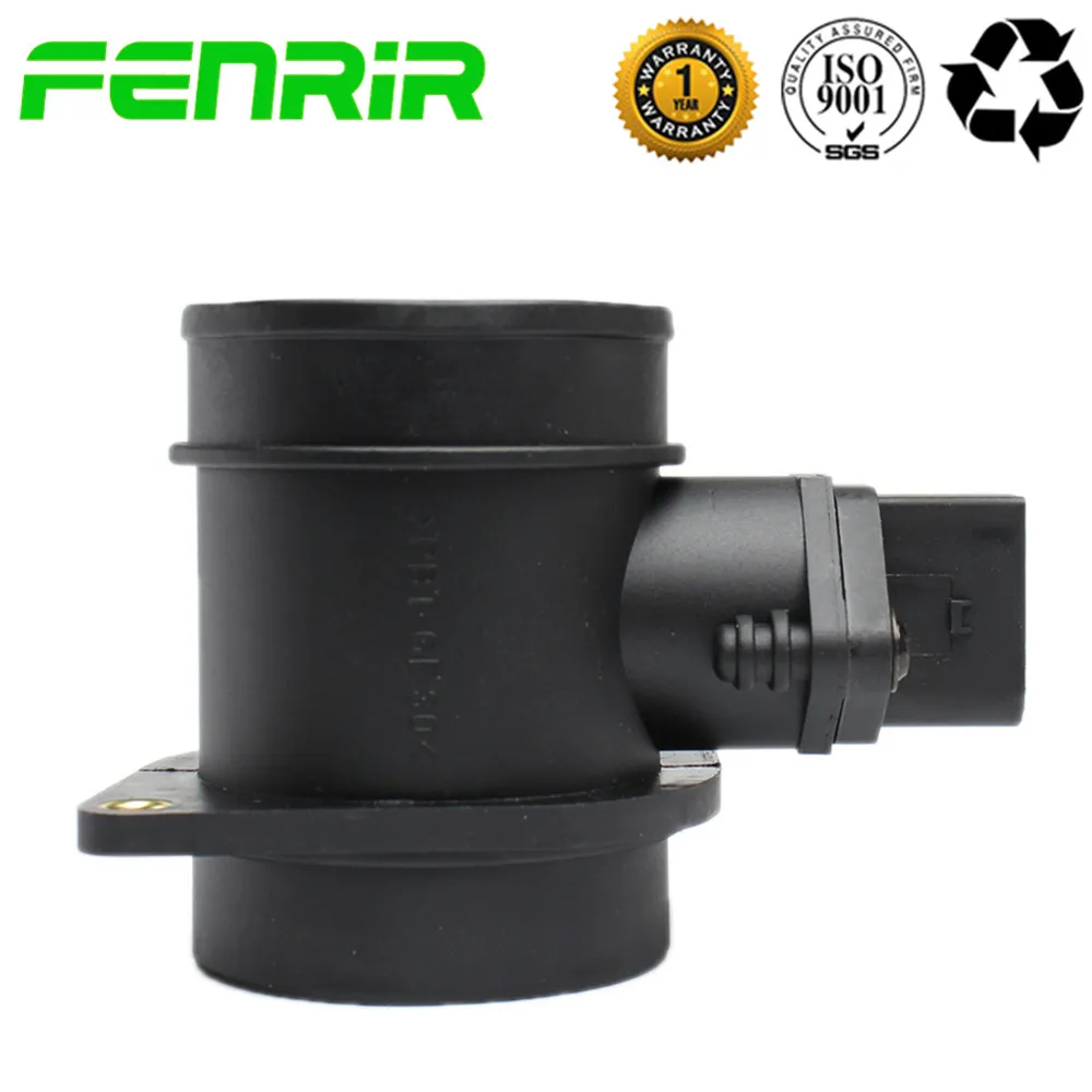 Датчик массового расхода воздуха MAF для VW Bora Golf IV Beetle Passat Polo Jetta 1 8 0280218063 06A906473A