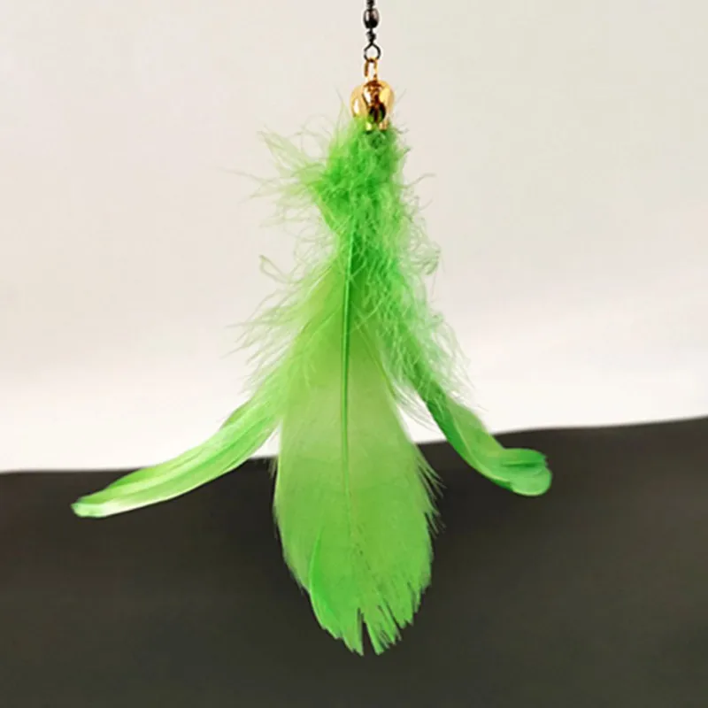 Дразнящие игрушки дл животных для кошек котят дразнящие забавная палочка мягкий