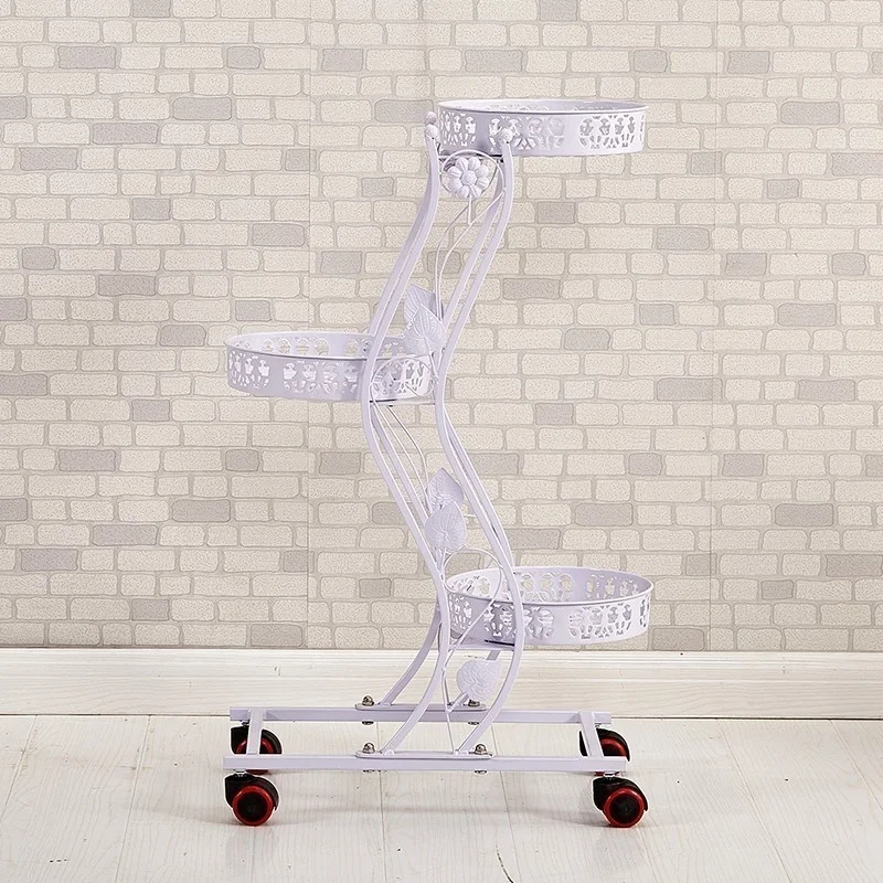 

Настенный декор для цветов, деревянные полки для растений