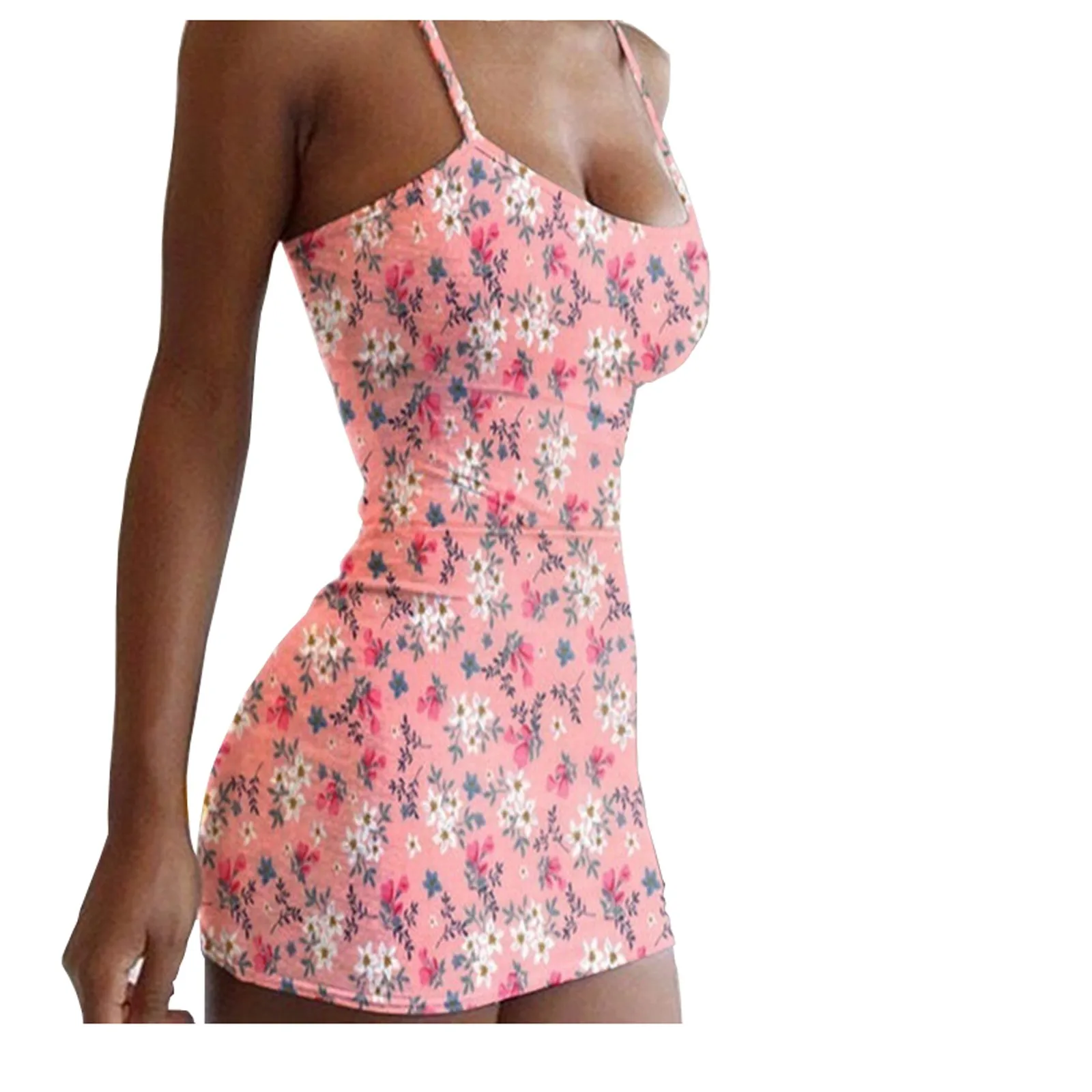 Новые летние платья женская камуфляжная кофта с принтом соблазнительное платье