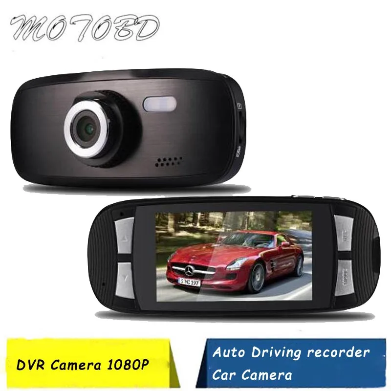 Автомобильный видеорегистратор 2 7 дюйма ЖК-дисплей автомобильная камера черный