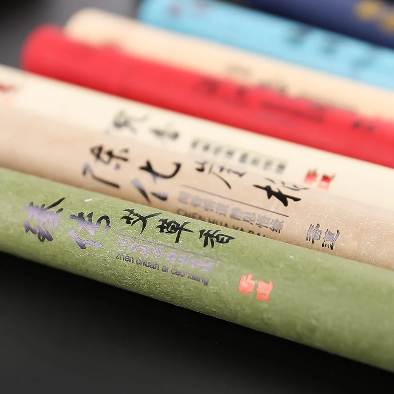 Ароматические палочки для ароматерапии освежающий аромат сандалового дерева