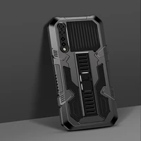 luxury stand phone case for lg stylo 7 4g shockproof armor bracket kickstand protective case for lg stylo 7 5g back cover