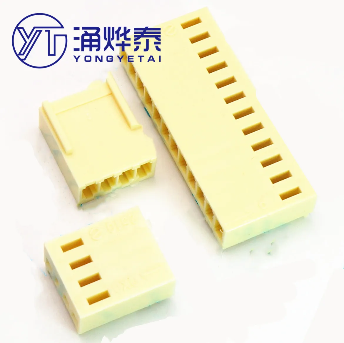 

YYT 20PCS/10PCS Plastic shell KF2510 connector 2.54 2510 2Y 3P 4P 5P 6P 7P 8P 9P 10P 11P 12P