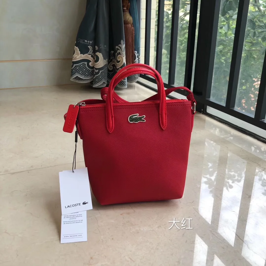 

2020 Luxury Brands New Style French Mini Short Handle Handbag Fashion Crocodile Tote Dumpling Bag Shoulder Messenger Mini