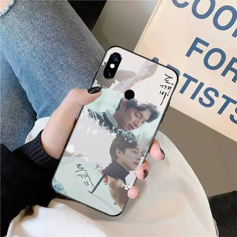 

Goblin Korean Drama Phone Case For Xiaomi Redmi note 7 8 9 t max3 s 10 pro lite funda shell coque cover