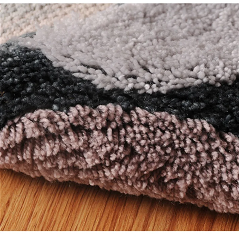 

Stone Pattern Bathroom Bath Mat, Machine Wash 1 PCS Anti-Slip Bathroom Mat Rug In The Toilet, Bath Mats Bathroom Carpets Tapetes
