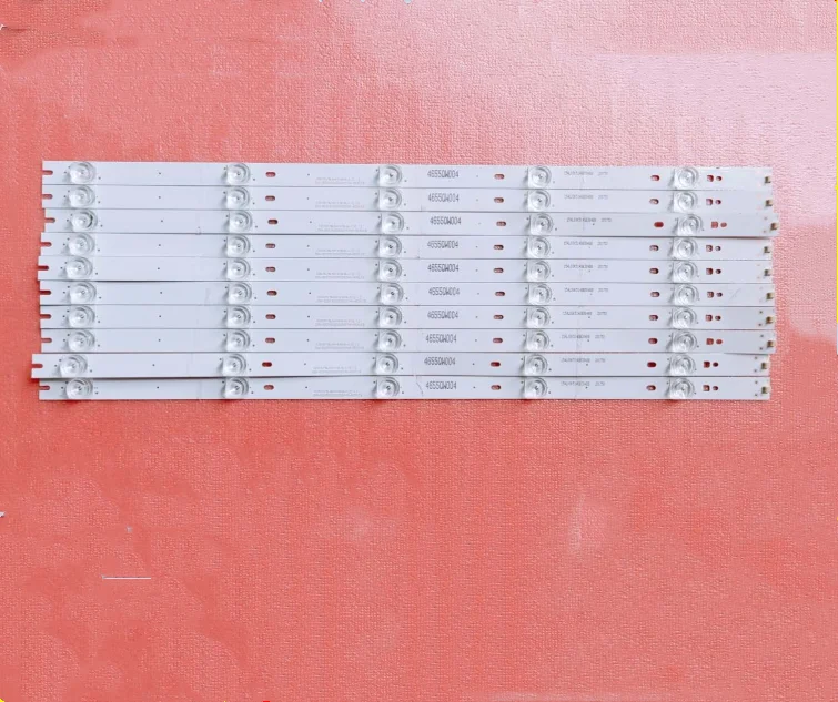 

Haier LQ55H71G Подсветка Артикул CRH-B55Y8130300510746-REV1.1B 4655QW004
