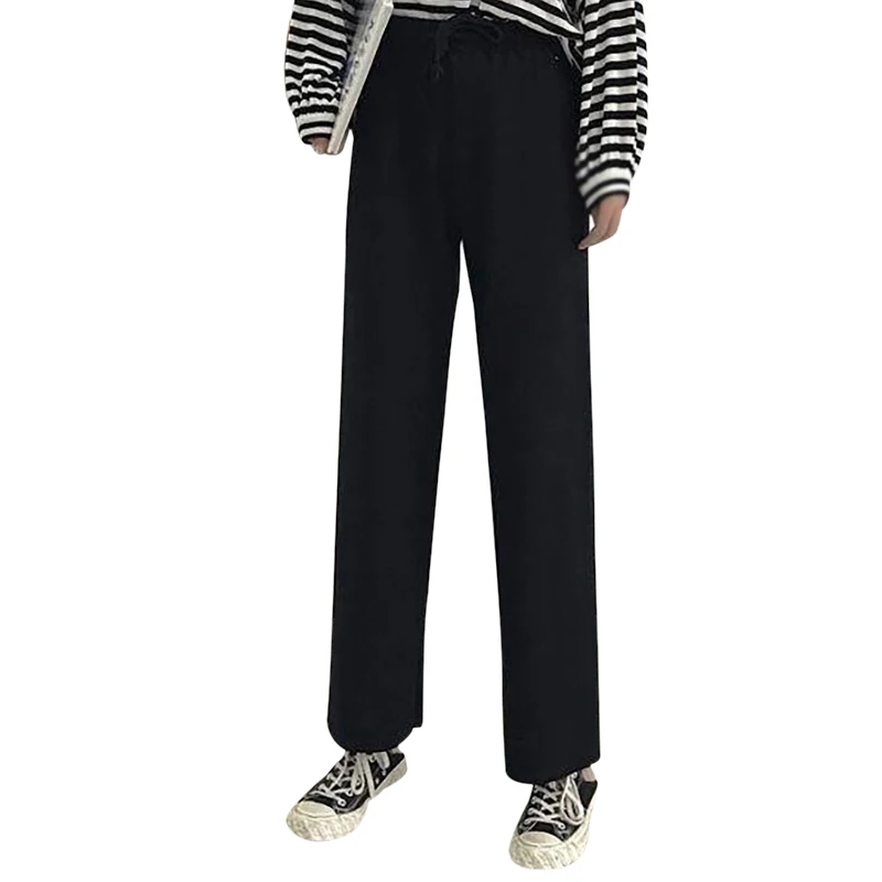 Женские классические брюки с высокой талией повседневные весенне-летние