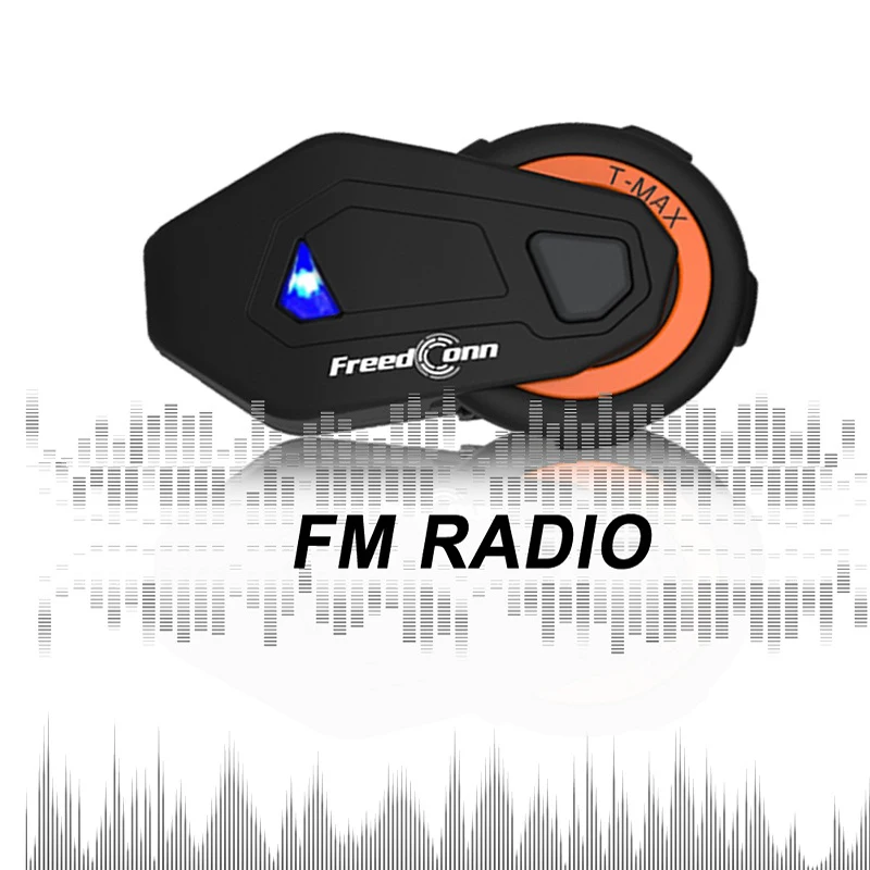 Freedconn T-MAX E мотоцикл 1000M 6 Riders Group говорящий шлем система внутренней связи по Bluetooth