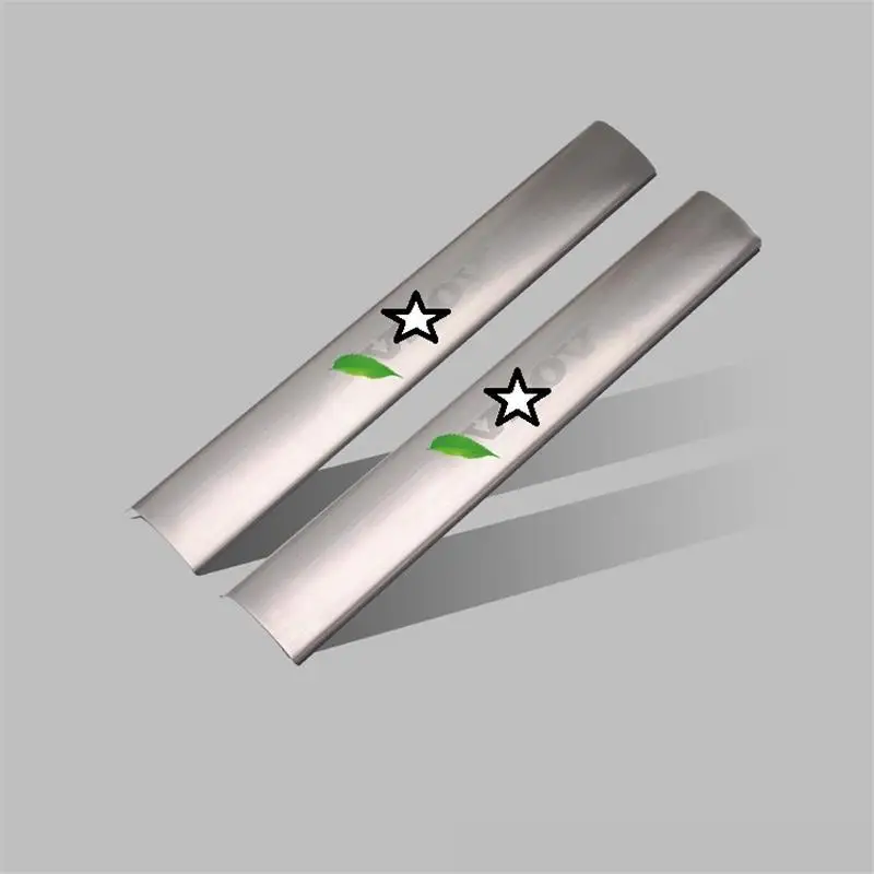 Шестерня ручного тормоза сиденье рулевого колеса Интерьер хром Automovil