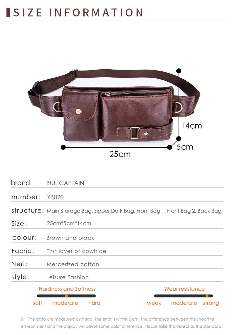 Мужская сумка слинг из натуральной кожи нагрудный рюкзак на плечо кошелек через