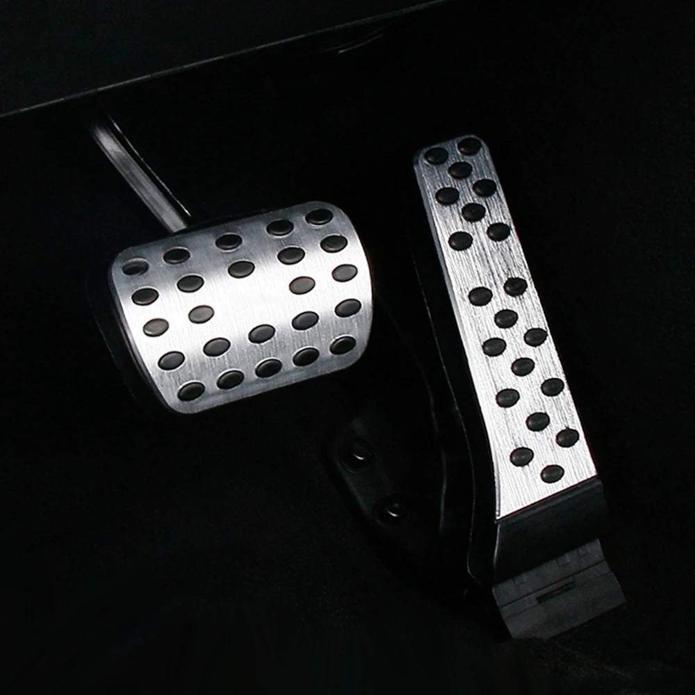 CarManGo не сверлильная Автомобильная газовая топливная педаль тормоза