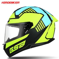 helmet motorcycle full face cascos para moto abs material motorbike motocross helmet casco moto with removeable linner